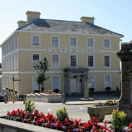 Webbs House Apartment 3 Liskeard Exteriör bild